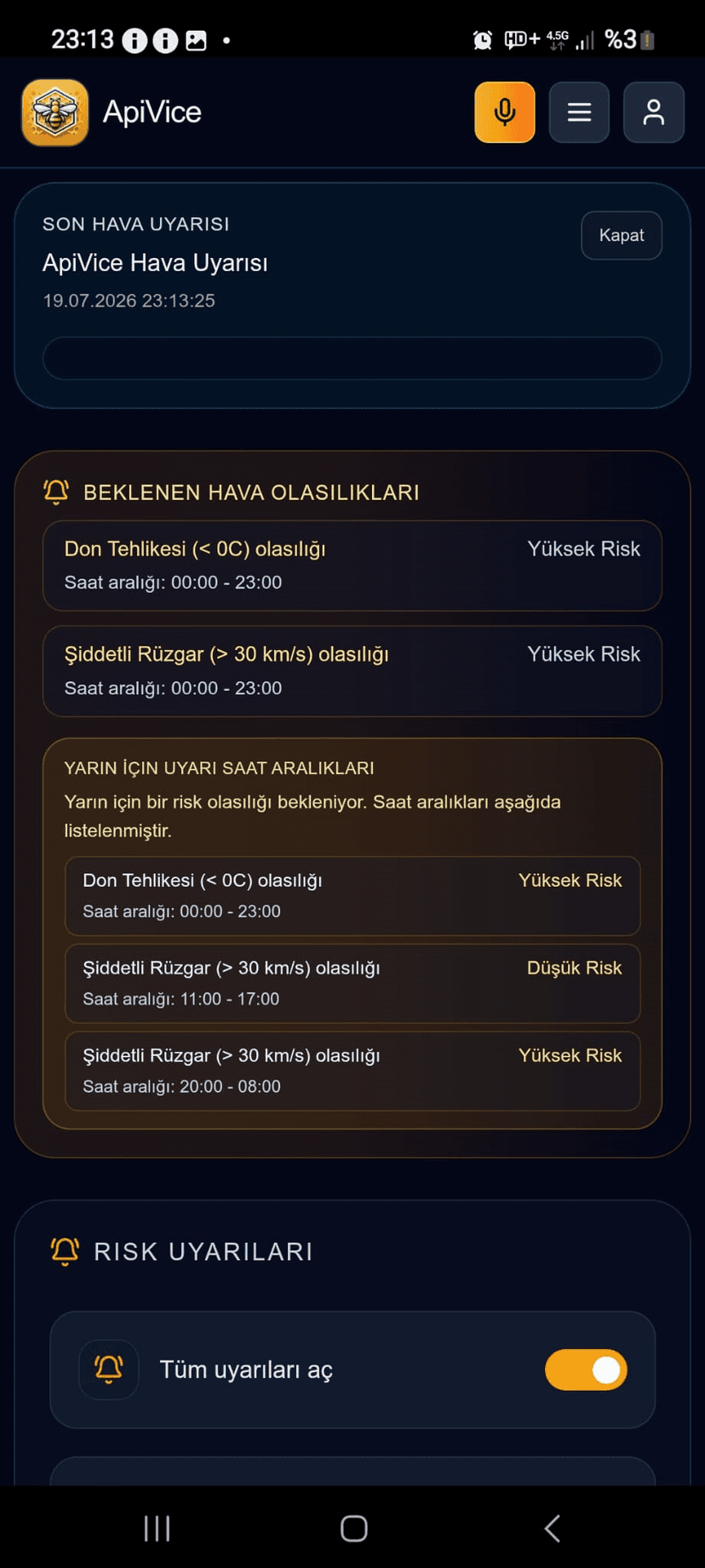 Apivice Ekran Görüntüsü 7